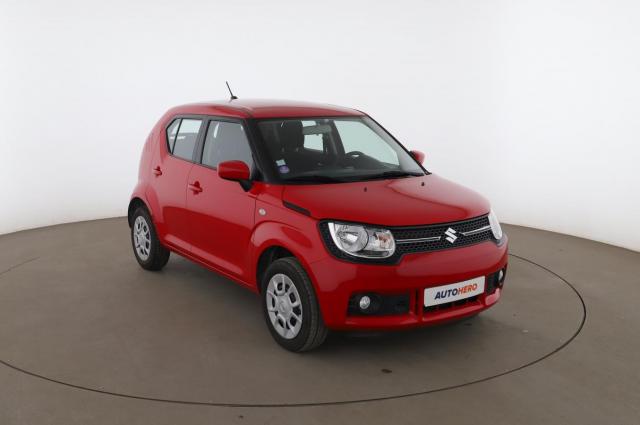 Suzuki Ignis image 1