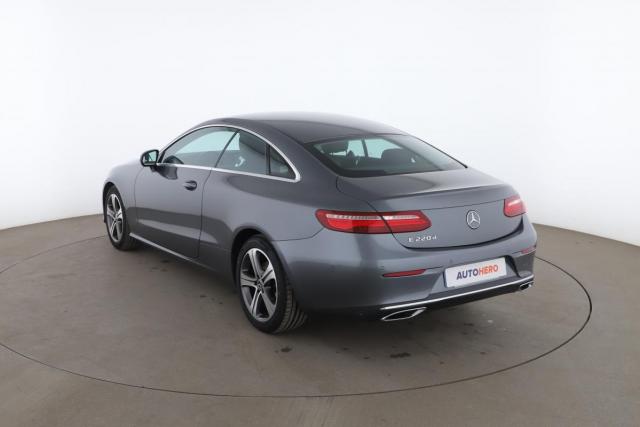 Mercedes Benz Classe E Coupe image 2