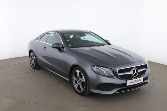 Mercedes Benz Classe E Coupe image 3
