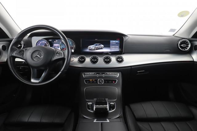Mercedes Benz Classe E Coupe image 8