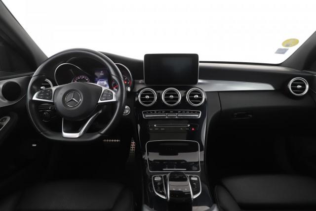Mercedes Benz Classe C image 9