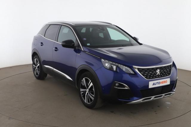 Peugeot 3008 image 1