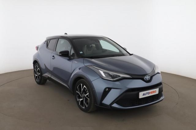 Toyota C-Hr image 9