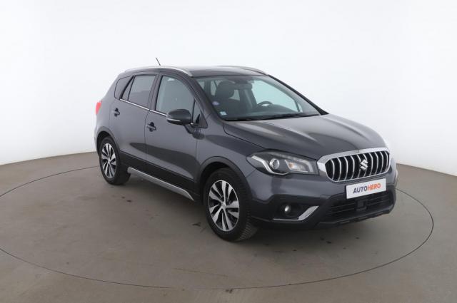 Suzuki Sx4 S-Cross image 4