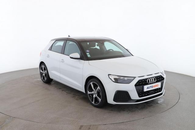 Audi A1 Sportback image 8