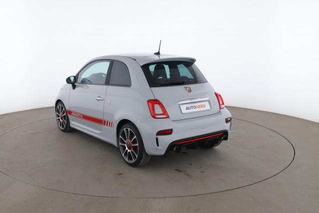 Abarth 500 image 1