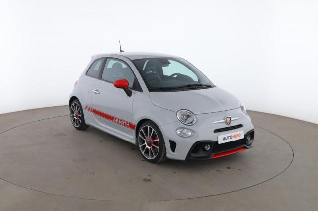 Abarth 500 image 4