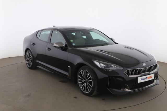 Kia Stinger image 7