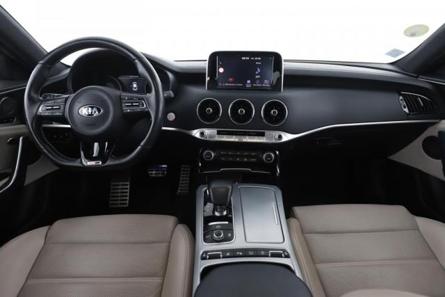 Kia Stinger image 5