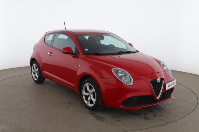Alfa Romeo Mito image 7