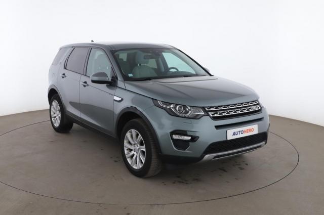 Land Rover Discovery Sport image 5