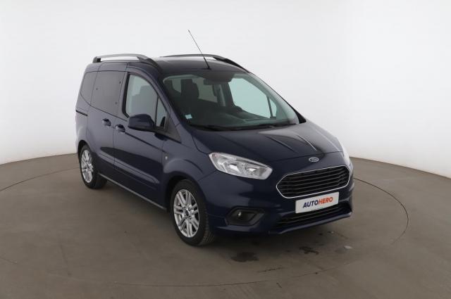 Ford Tourneo image 1
