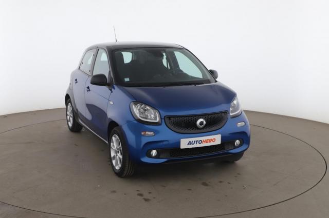 Smart Forfour image 8