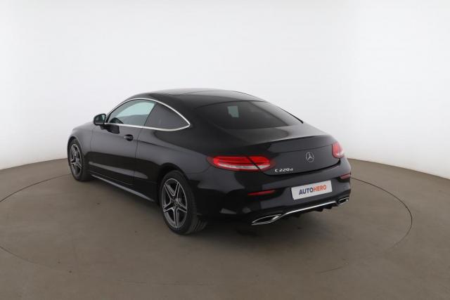 Mercedes Benz Classe C Coupe image 6