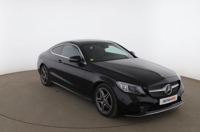 Mercedes Benz Classe C Coupe image 8