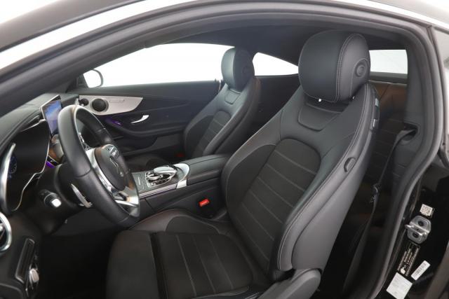 Mercedes Benz Classe C Coupe image 2