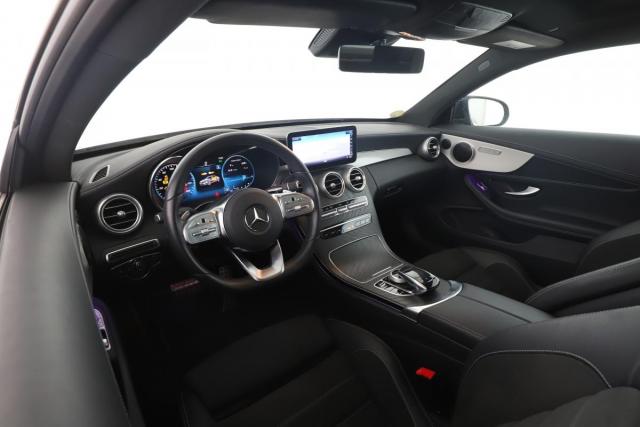 Mercedes Benz Classe C Coupe image 1