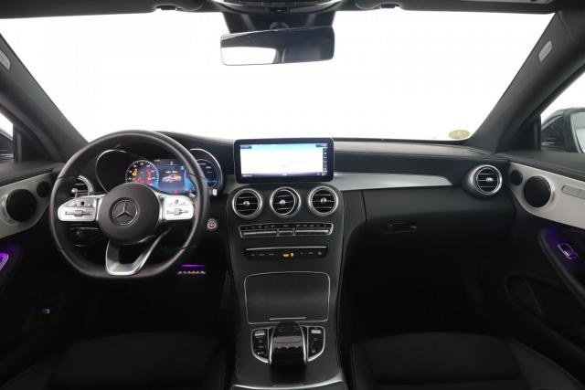 Mercedes Benz Classe C Coupe image 9