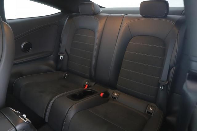 Mercedes Benz Classe C Coupe image 7