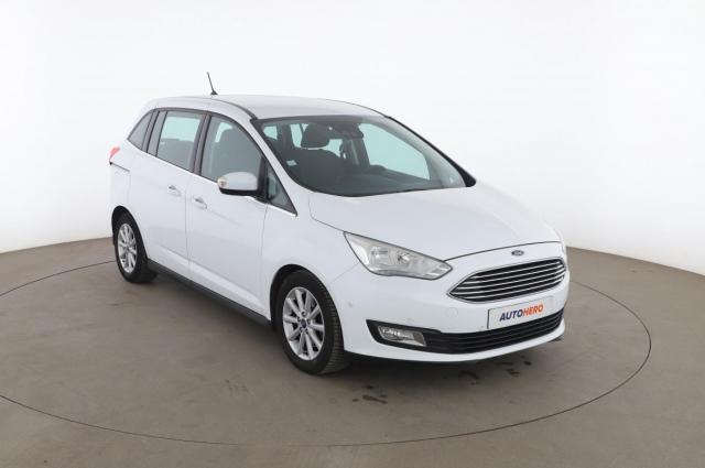 Ford Grand C-Max image 7
