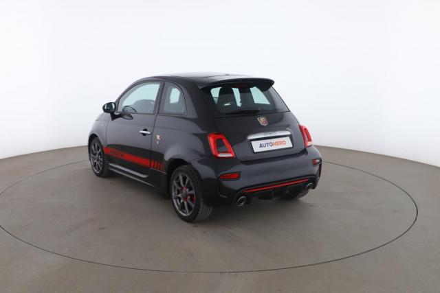 Abarth 500 image 1