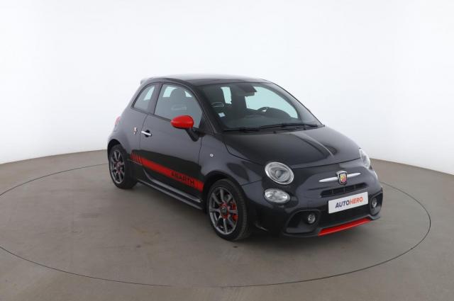 Abarth 500 image 6