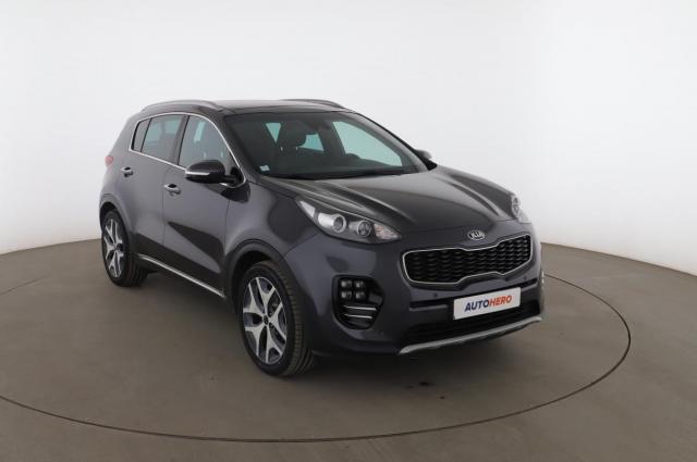 Kia Sportage image 3