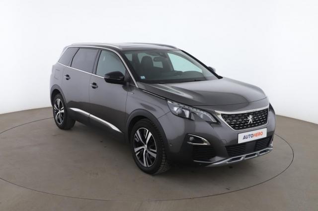 Peugeot 5008 image 8