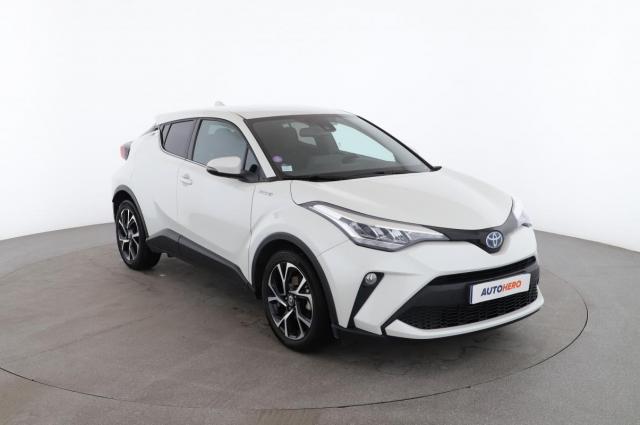 Toyota C-Hr image 5