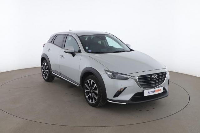 Mazda Cx-3 image 4