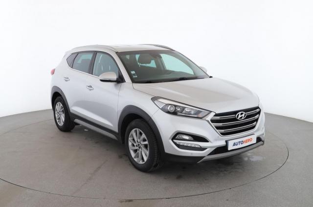 Hyundai Tucson image 8