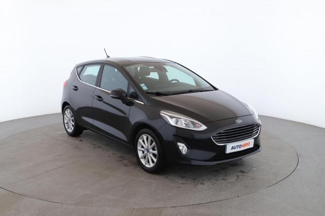 Ford Fiesta image 5