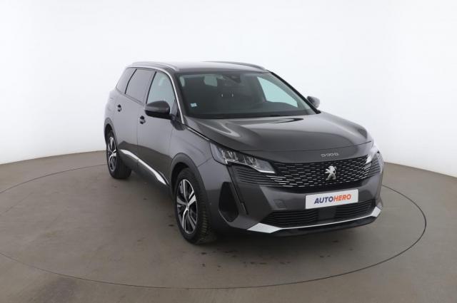 Peugeot 5008 image 4