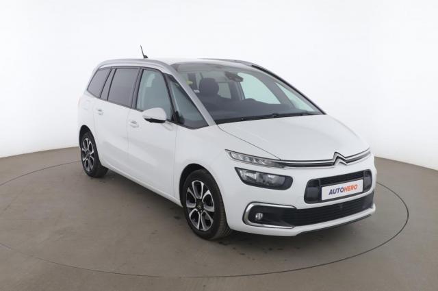 Citroen Grand C4 Spacetourer image 3