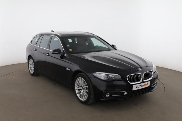 Bmw Série 5 image 9
