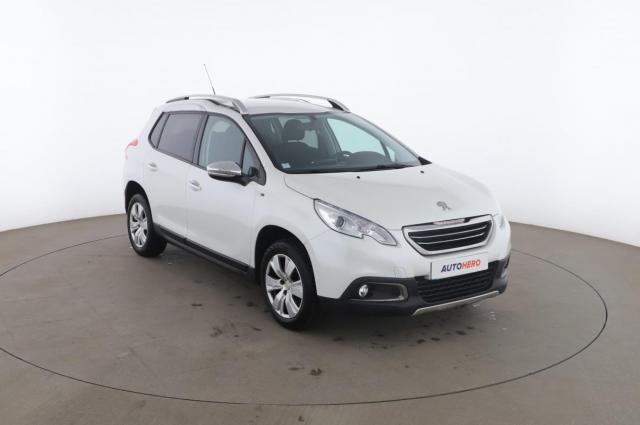 Peugeot 2008 image 8