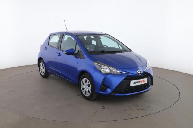 Toyota Yaris image 8