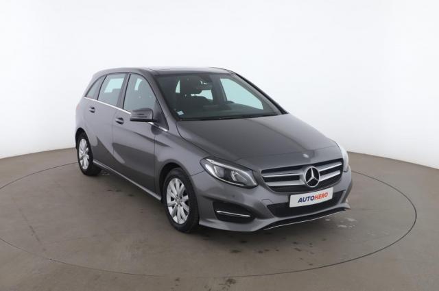 Mercedes Benz Classe B image 6