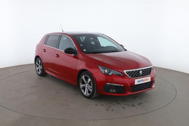 Peugeot 308 image 1