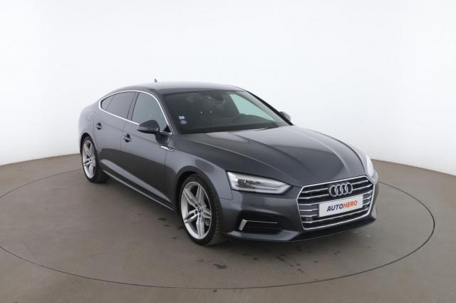 Audi A5 Sportback image 1