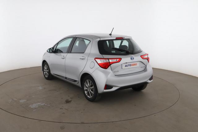 Toyota Yaris image 8