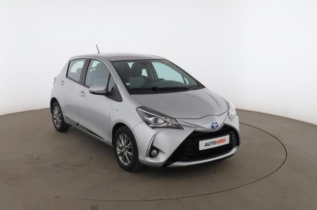 Toyota Yaris image 3