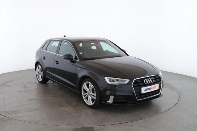 Audi A3 Sportback image 9