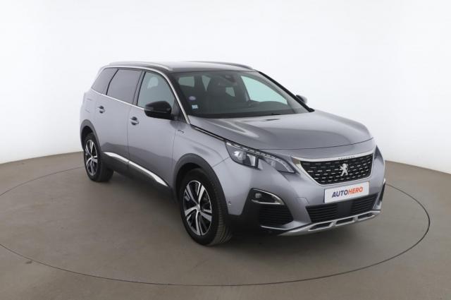 Peugeot 5008 image 9