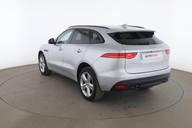 Jaguar F-Pace image 8