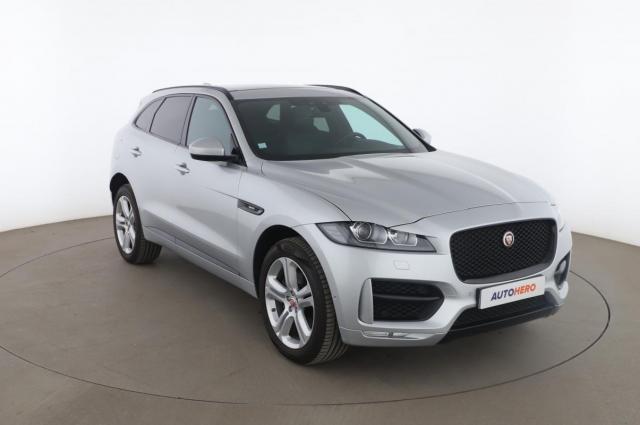Jaguar F-Pace image 1