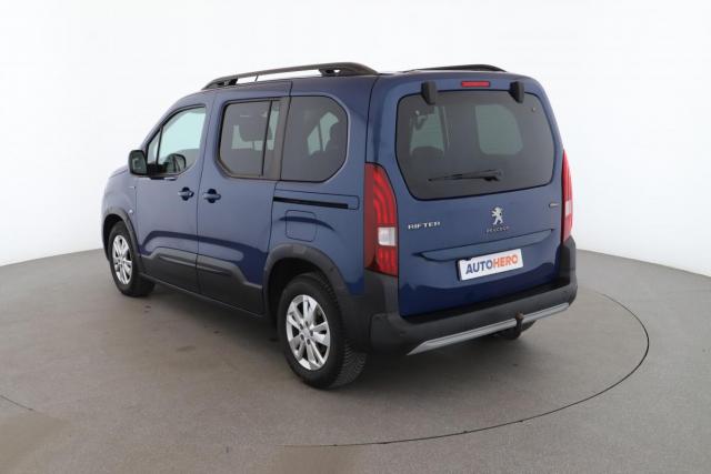 Peugeot Rifter image 1