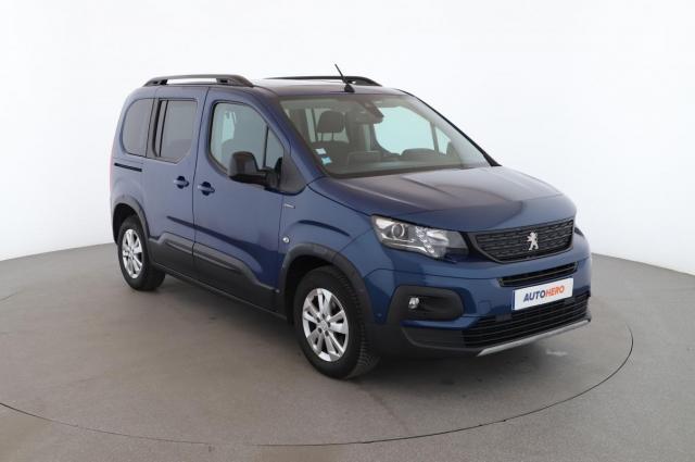 Peugeot Rifter image 9