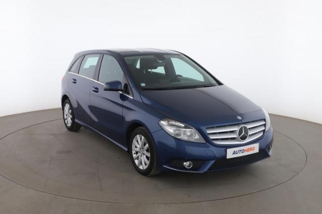 Mercedes Benz Classe B image 8