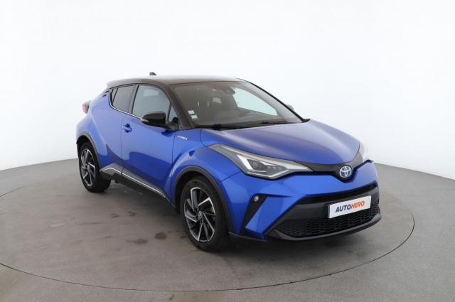 Toyota C-Hr image 1
